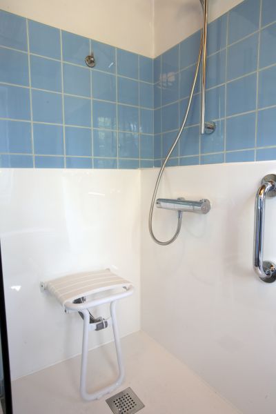 Elderly Shower Installation in Salisbury