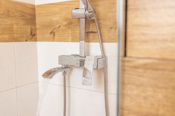 Shower Plumbing Installation in Salisbury