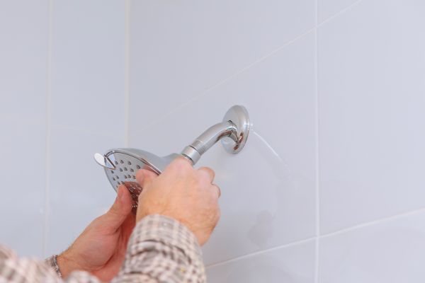 Shower Plumbing Service in Salisbury