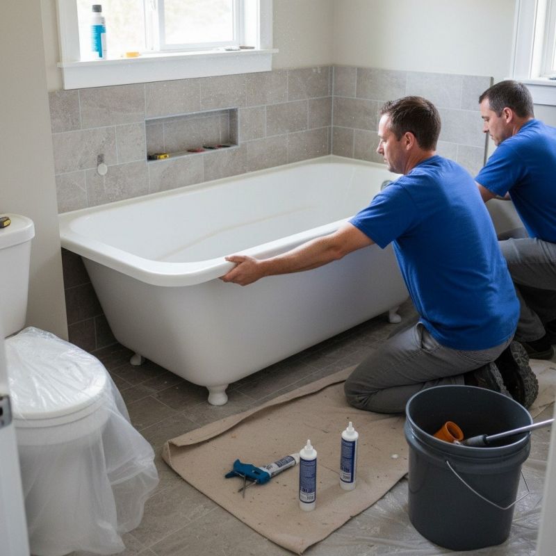 Top Bathtub Installation Companies in Ocean City, MD
