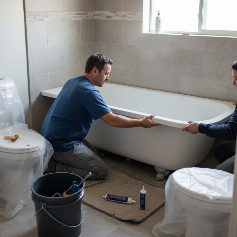 Top Bathtub Installation Companies in Salisbury, MD