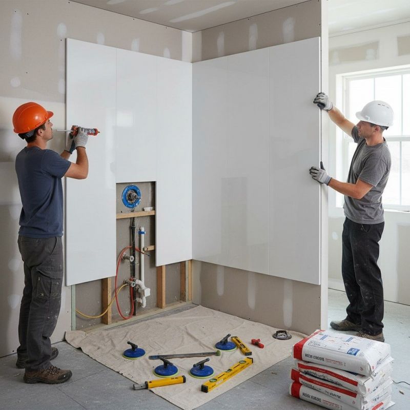 Top Shower Installation Companies in Salisbury, MD